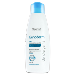 Genoderm Genotergente Gel 750 Dermatologico 750 ml