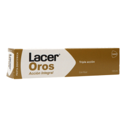 Lacer Oros Pasta Dental 125 ml