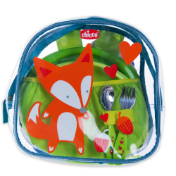 CHICCO MY FIRST PICNIC BACKPACK