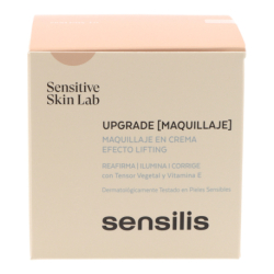 Sensilis Upgrade Maquillaje 30 ml Color 03 Miel Dore