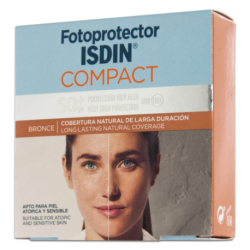 ISDIN COMPACT SPF 50 BRONZE 10 G