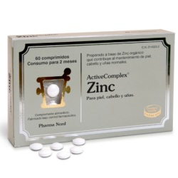 ACTIVECOMPLEX ZINC 60 TABLETS