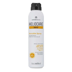 Heliocare 360 Invisible Spray Spf50 200 ml