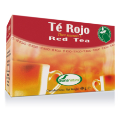 RED TEA SORIA NATURAL R.03073