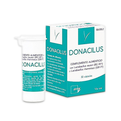 Donacilus 30 Capsulas