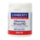 Vitamina D3 + K2 90 Caps 8145-90 Lamberts