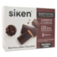 Siken Proteina&fibra Barritas Chocolate 8 Uds