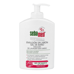 SEBAMED SOAP-FREE EMULSION 300 ML