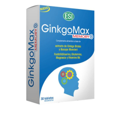 Ginkgomax Memory 30 Esi Tablets