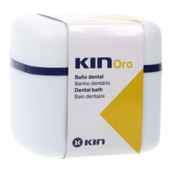 KIN ORO DENTURE CONTAINER FOR PROTHESIS 1 UNIT