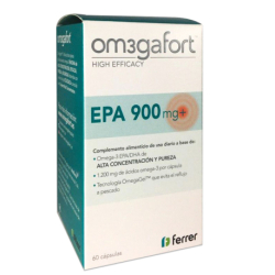 OMEGAFORT EPA 900 60 CAPS