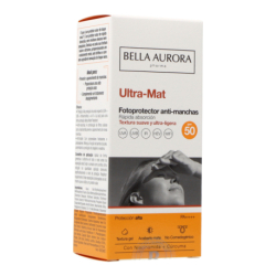 Bella Aurora Ultra-mat Fotoprotector Anti-manchas Spf50 50 ml