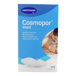 Cosmopor Steril Aposito Adhesivo 15 X 8 Cm 5 Uds Hartmann