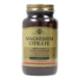MAGNESIUM CITRATE 60 TABLETS SOLGAR