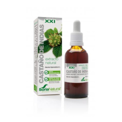Formula Xxi Extracto De Castaño De Indias 50 ml Soria Natural