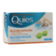 QUIES SILICONE EARPLUGS FOR SWIMMING 6 UNITS