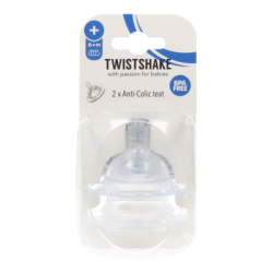 Twistshake Tetina Anti Colico Plus +6m