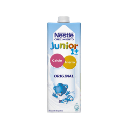 Nestle Junior Crecimiento Original +1a 1l