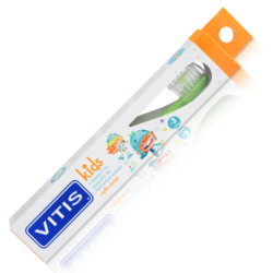 Vitis Kids Cepillo Dental Infantil 3a+ 1 Ud