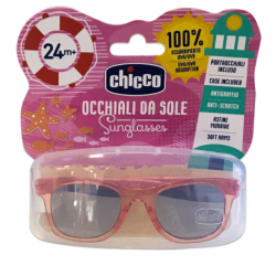 Chicco Gafas De Sol Naranja Transparente +24 Meses