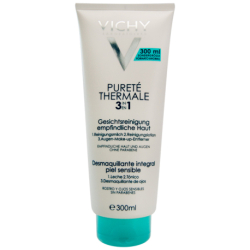 VICHY PURETE THERMALE MAKEUP REMOVER 3IN1 300 ML
