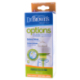 DR BROWNS OPTIONS+ WIDE-NECK BOTTLE 150ML GREEN 0M+