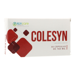 COLESYN 30 CAPSULES