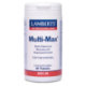 MULTI-MAX FOR THE OVER 50'S 60 TABLETS LAMBERTS