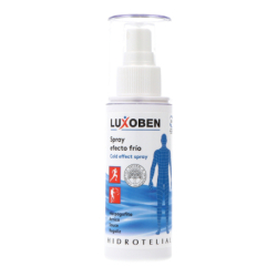 Hidrotelial Luxoben Spray Efecto Frio 100 ml