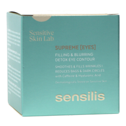 Sensilis Supreme Renewal Detox Eyes 20 ml