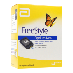 Freestyle Optium Neo Medidor Glucosa