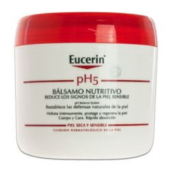 EUCERIN NOURISHING BALM FOR FACE AND BODY 450ML