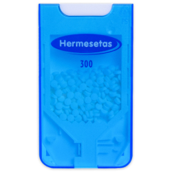HERMESETAS  300 TABLETS