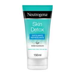 Neutrogena Skin Detox Exfoliante Refrescante 150 ml