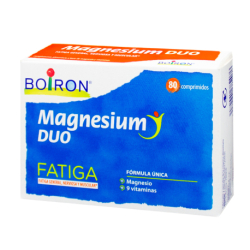 Magnesium Duo 80 Comps Boiron