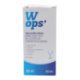 WOPS SINGLE USE SOLUTION SOFT CONTACT LENSES 60 ML