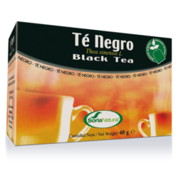 BLACK TEA SORIA NATURAL R.03036