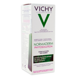 Vichy Normaderm Phytosolution Uso Diario 50 ml