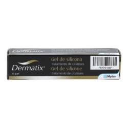 DERMATIX SILICONE GEL 15 G