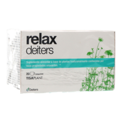 Relax Deiters 20 Filtros