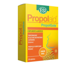 Propolaid Propolgola Chewable Honey 30 Tablets
