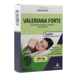 VALERIANA FORTE 30 TABLETS