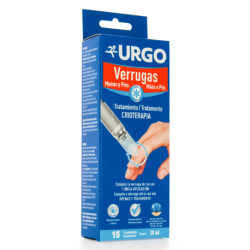 URGO WARTS HANDS AND FEET 38 ML