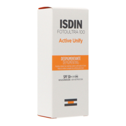 ISDIN FOTOULTRA 100 ACTIVE UNIFY FLUID 50 ML