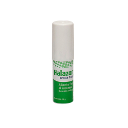 Halazon Spray Oral 10 g