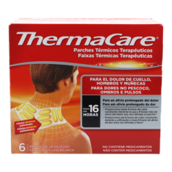 Thermacare Cuello-hombro 6 Parches