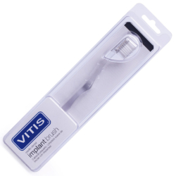 VITIS IMPLANT BRUSH TOOTHBRUSH FOR ADULTS