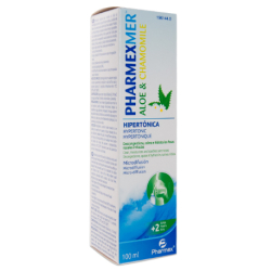 Pharmexmer Aloe + Manzanilla 100 ml