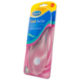 SCHOLL GEL ACTIV DAILY USE HEEL S35-40,5 2 UNITS