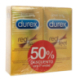 Durex Preservativos Duplo Real Feel 2 X 12 Uds Promo
